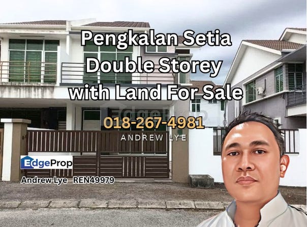 Jalan Pengkalan Setia, Ipoh, Perak 31650