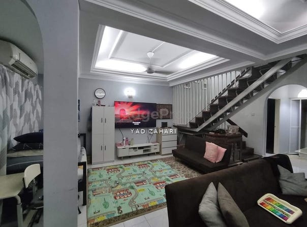 Jalan Mantap, Shah Alam, Selangor 40400