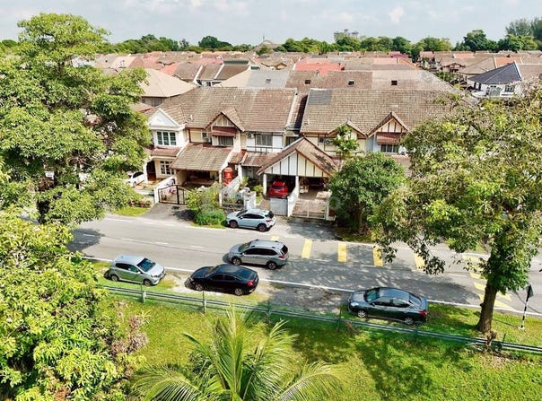 Jalan USJ 17/1, USJ, Selangor 47630