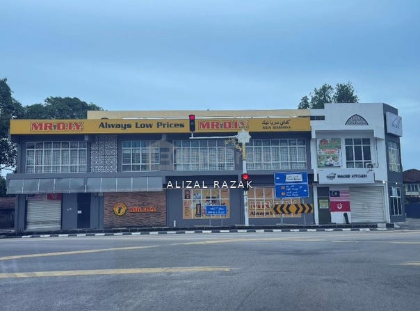 Kota Bharu, Kelantan 15150
