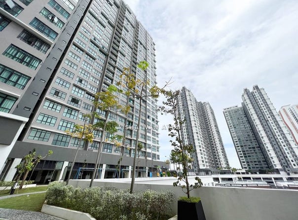 Lebuh IRC, Putrajaya, Selangor 62502