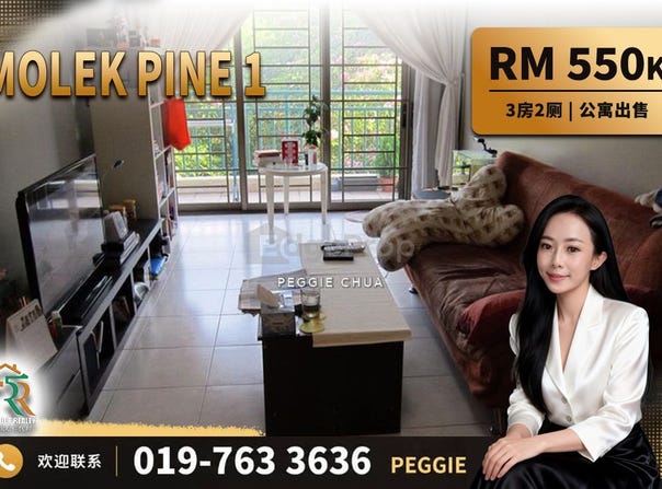 Taman Molek, Johor Bahru, Johor 81100
