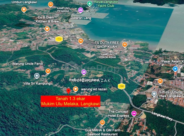 Langkawi, Kedah
