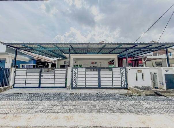 Jalan Indah Puteri; Jalan IP, Sepang, Selangor 43900