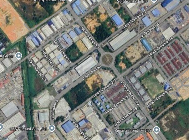 Senai, Johor 81400