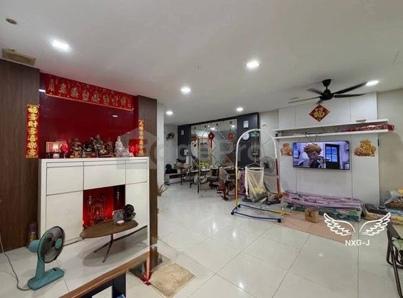 Lebuhraya Selat Klang, Klang, Selangor 41400