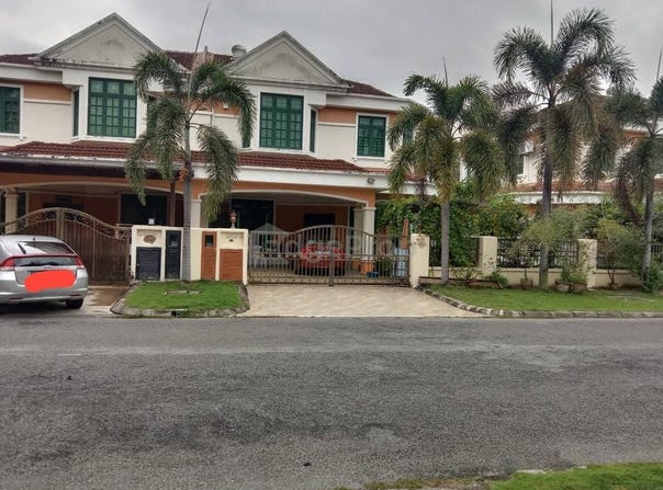 Jalan Warisan Indah, Sepang, Selangor 43900