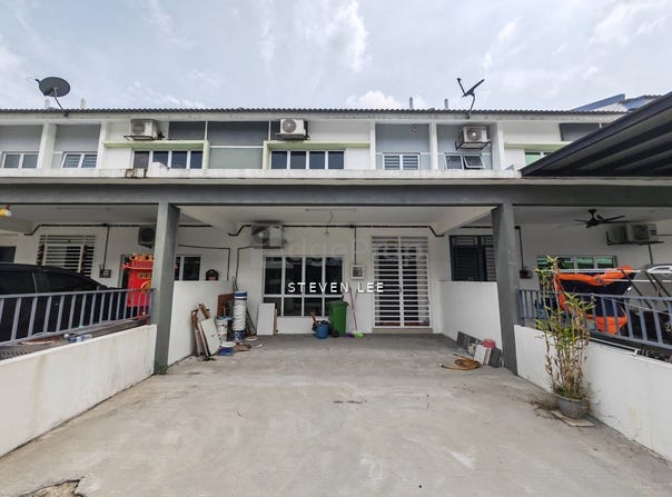 Jalan Sari Alamanda, Rawang, Selangor 48200