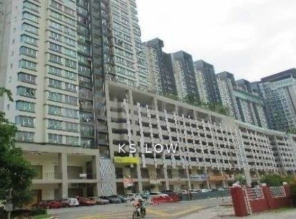 Jalan Raintree Utama, 68100, Selangor, Batu Caves, Selangor 68100