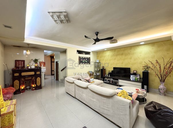Kinrara Mas, Mutiara Bukit Jalil,Paragon, Bukit Jalil, Kuala Lumpur 58200