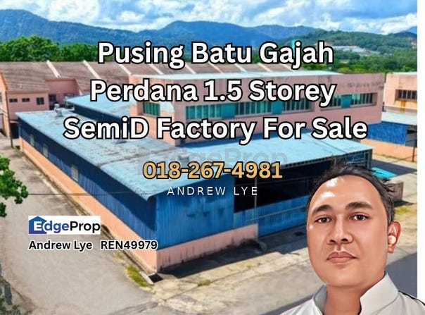 Pusing, Perak
