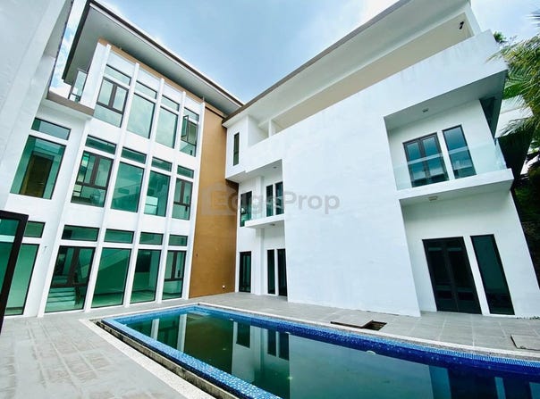 Kemensah Heights, Taman Melawati, Selangor 68000
