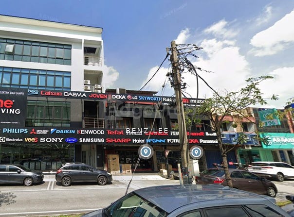 Jalan Midah 1, Cheras, Kuala Lumpur 56000