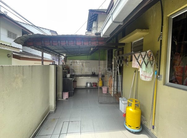 Jalan Margosa SD 10/5m, Petaling Jaya, Selangor 52200