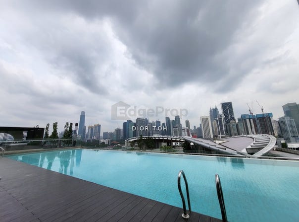 Jalan Madge, U-Thant, Taman U-Thant, Kuala Lumpur 55000