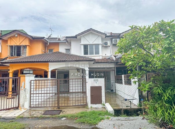 Jalan 8, Bangi, Selangor