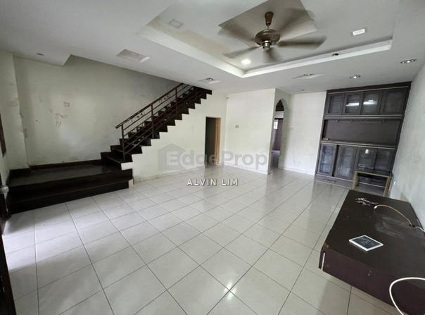 Jalan Indah, Iskandar Puteri, Johor 81200
