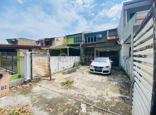 Jalan Minang, Kajang, Selangor 43200