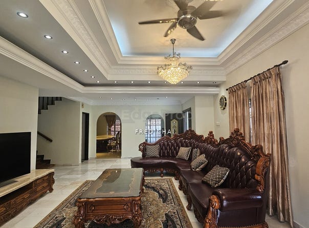Jalan Damai Kasih, Cheras, Kuala Lumpur 56000