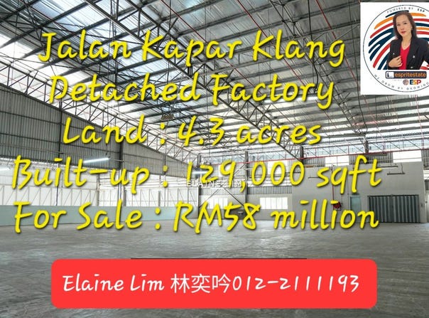 Klang, Selangor 42200