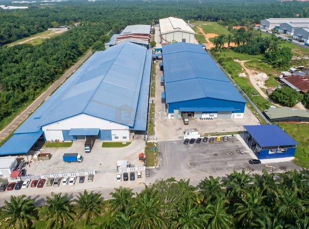 Jalan Rukun, Simpang Tiga Ijok, Kuala Selangor, Selangor 45700
