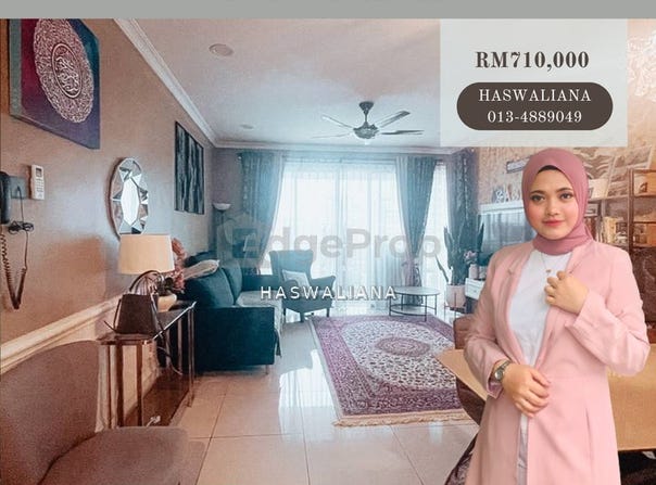 Jalan 3/27E, Setapak, Kuala Lumpur 53300