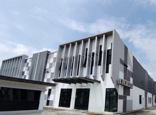 Johor Bahru, Johor 81100