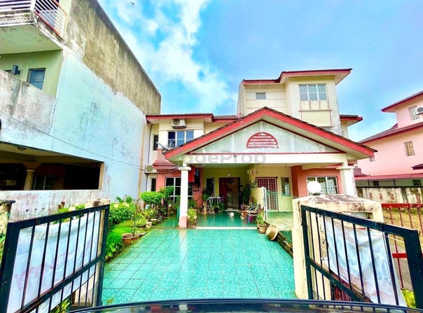 Jalan Aman Putra, Off Jalan Puchong, Puchong, Selangor 47100