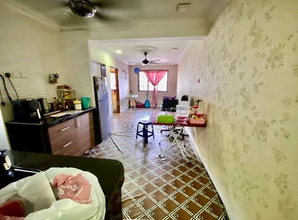 Jalan Sri Permaisuri 1, Bandar Sri Permaisuri, Cheras, Kuala Lumpur 56000