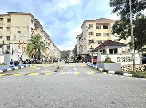 Jalan Puteri 7/7, Bandar Puteri, 47100, Selangor, Bandar Puteri Puchong, Selangor 43000
