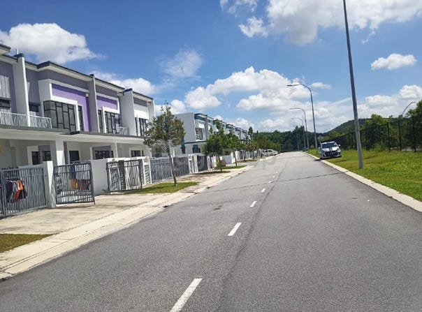 Ecohill 2 Link, Semenyih, Selangor 43700