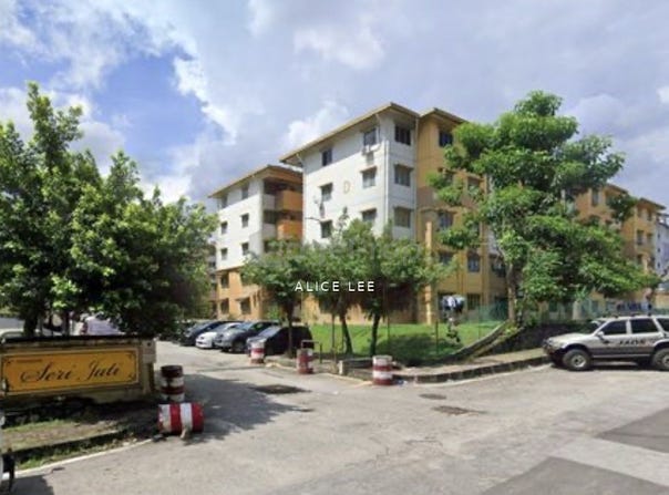 Jalan Wawasan 5/3, 47100, Selangor, Puchong, Selangor 47100