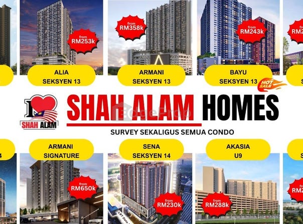 Shah Alam, Selangor 40150