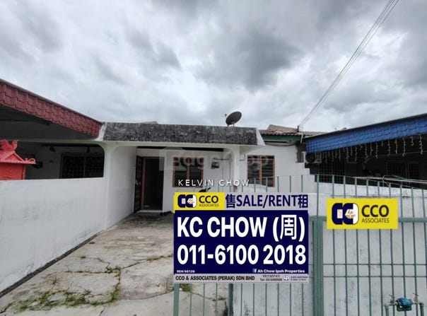 PUSING,JALAN LAHAT - PUSING., PUSING, 31550, Kinta, Perak