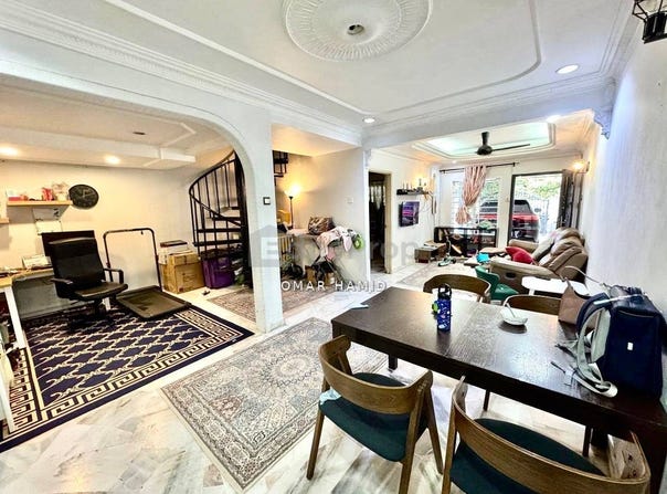 Jalan 3/95b, Cheras, Kuala Lumpur 56100