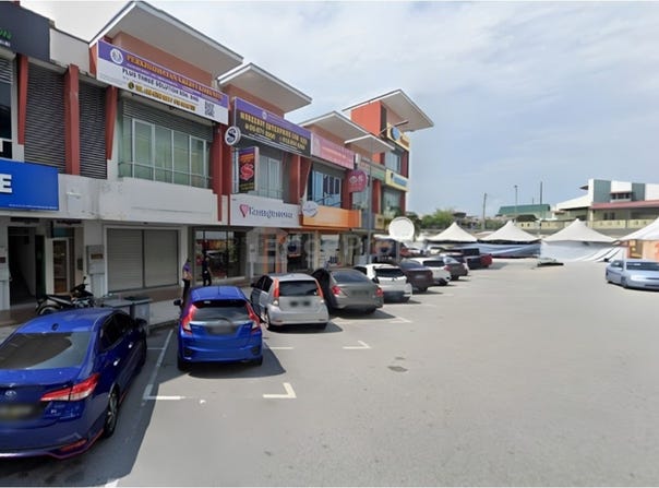 Jalan BPS, Senawang, Negeri Sembilan 70450