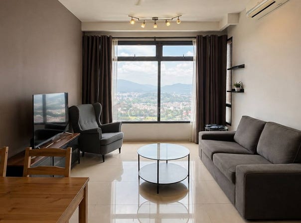 Jalan Melawati 1, Ampang, Selangor 53100