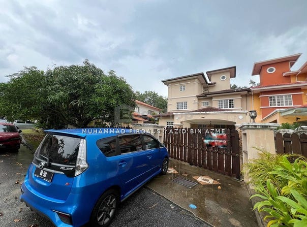 Persiaran Kayangan, Shah Alam, Selangor 40000