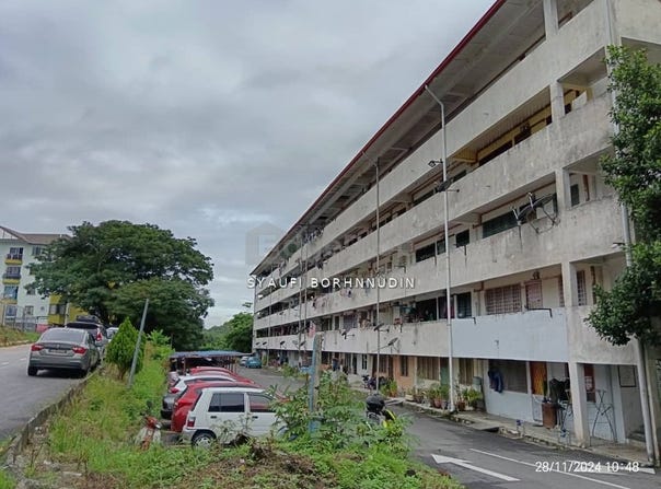 Off Jalan Sungai Jelok, Taman Desa Mutiara, 43000, Selangor, Kajang, Selangor 43000