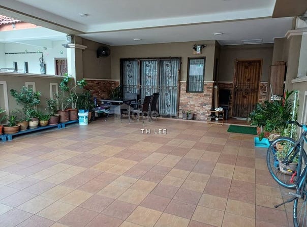 Jalan Kerongsang, Klang, Selangor 41200