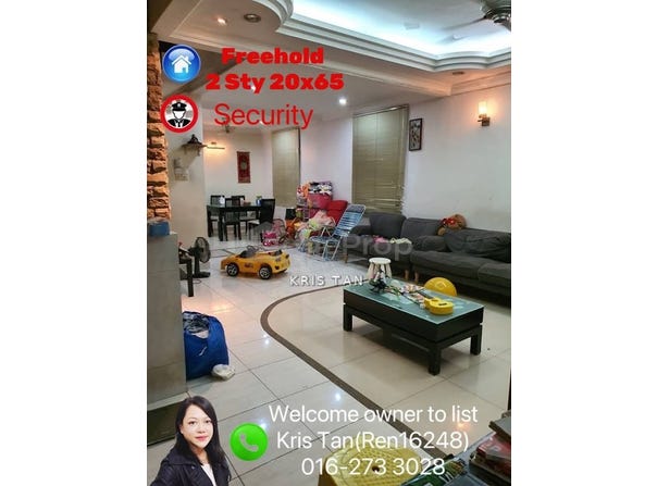 Jalan Sri Minang, Kajang, Selangor 43200