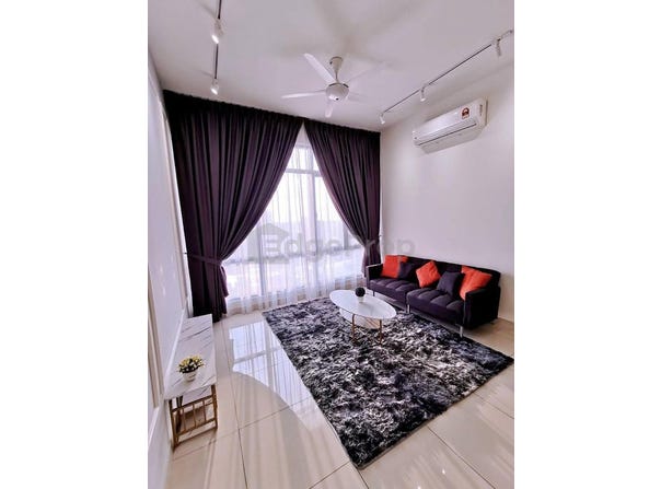 Jalan Persiaran Jalil 3, Bukit Jalil, Kuala Lumpur 57000