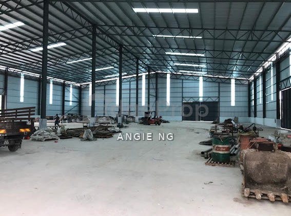 Jalan Benteng, Kapar, Selangor 42200