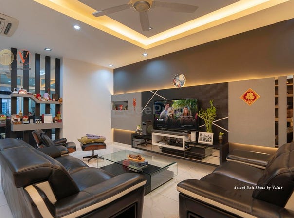 Jalan Sumazau 1a; 1b; 1c; 1d; 1e; 1f/KU5, Bandar Bukit Raja, Selangor 42100
