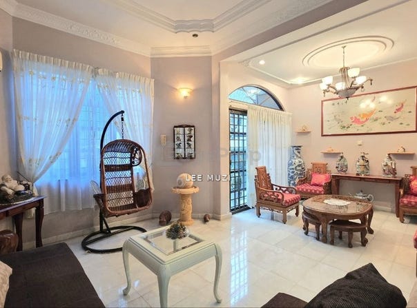 JALAN GOLF UTAMA, Ipoh, Perak 36500