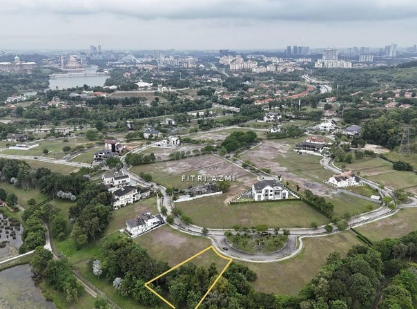 Putrajaya, Selangor