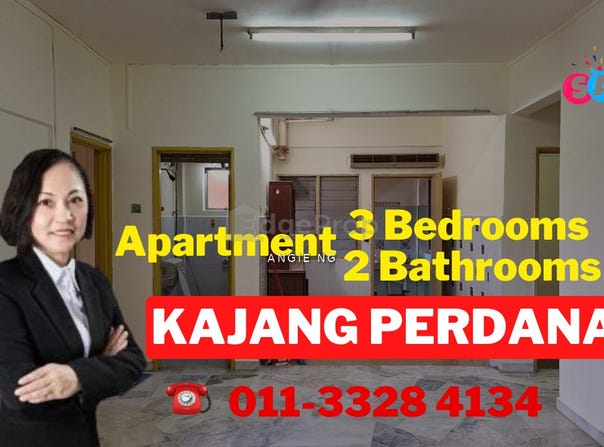 Jalan Kajang Perdana, Kajang, Selangor 43000