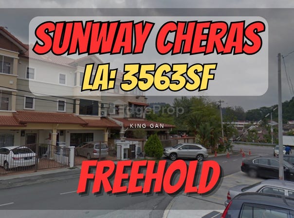 Jalan Sunway, Batu 9th Cheras, Selangor 43200