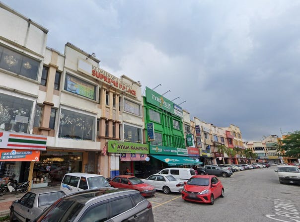 Petaling Jaya, Selangor