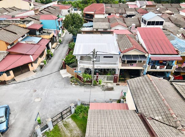 Off Jalan 46/10, Gombak, Kuala Lumpur 68100